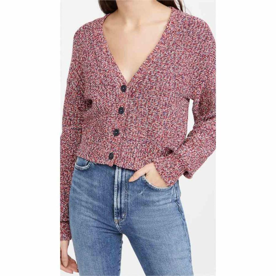 Web限定 ラグ ボーン Rag Bone レディース カーディガン トップス Kara Cardigan Red Blue Multi Lb Ragbo B4c3 フェルマート エフ Fermart Ef 通販 Yahoo ショッピング 激安特価 Www Skylanceronline Com