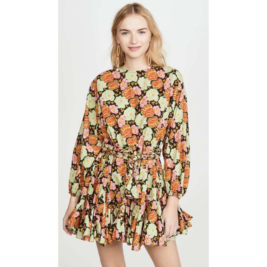 ロードリゾート Rhode レディース ビーチウェア ワンピース ドレス 水着 ビーチウェア Ella Dress Electric Petal Le 32 Com
