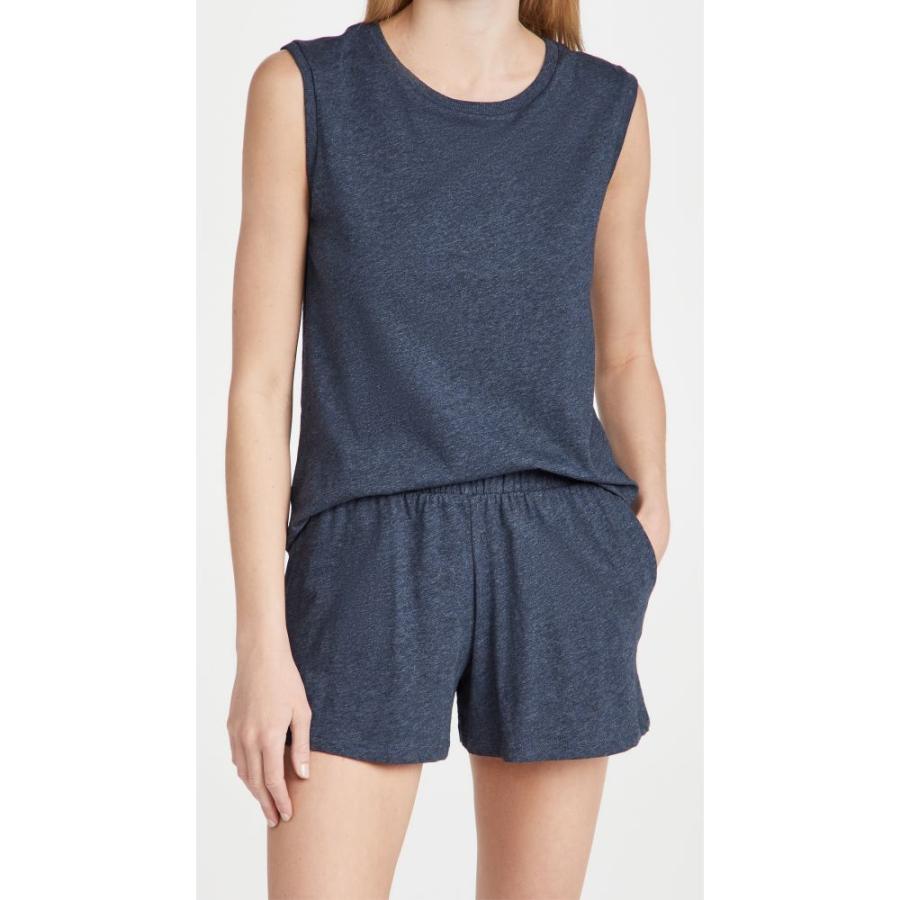 正規店仕入れの インナー 下着 パジャマ 上下セット レディース Skin スキン インナー 下着 レディース パジャマ 上下セット スキン Skin Cera Heather Midnight Set Pajama 下着 靴下 部屋着 Rankinengineering Com