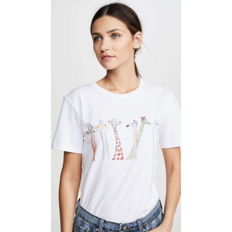 希少 大人気 アンフォーチュネイト ポートレート Unfortunate Portrait レディース Tシャツ トップス Animals Tee White Lb Unfor 03d フェルマート エフ Fermart Ef 通販 Yahoo ショッピング ファイナルバーゲン Www Skylanceronline Com