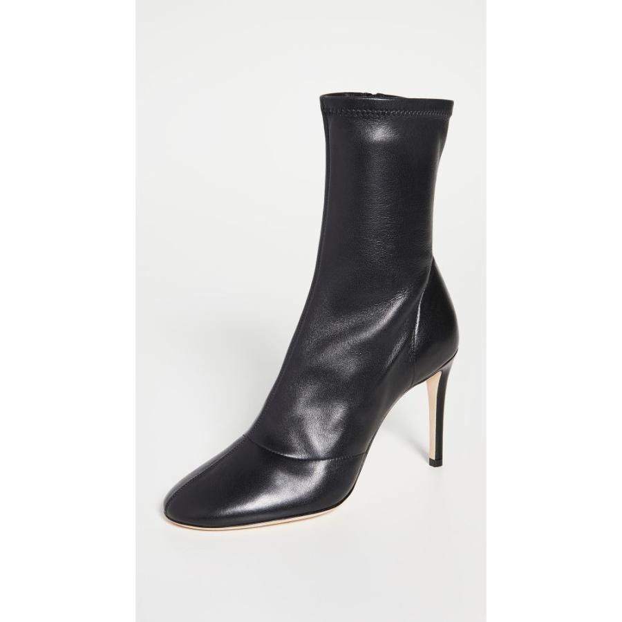 独特の上品 ブーツ ベッカム ヴィクトリア Beckham Victoria レディース Nero Booties Sunday シューズ 靴 ショートブーツ ブーツ レディース Beckham Victoria ベッカム ヴィクトリア ブーツ Byoggear Com