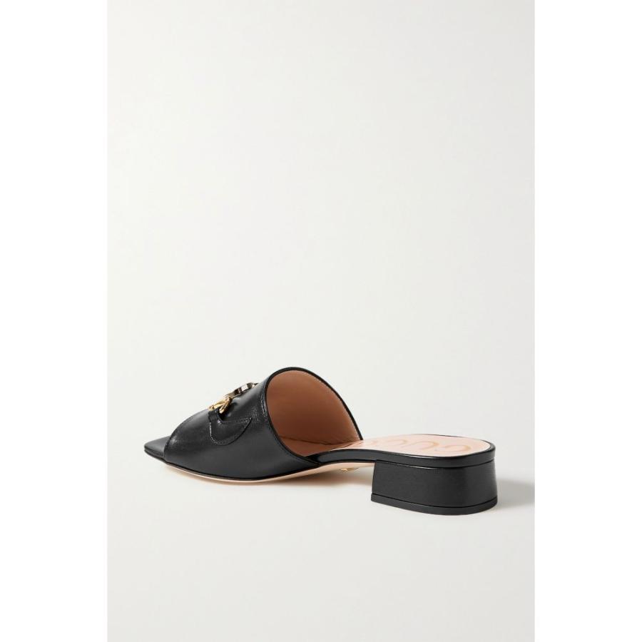 大特価アウトレット グッチ Gucci レディース サンダル ミュール シューズ 靴 Zumi Embellished Leather Mules Lg フェルマート エフ Fermart Ef 通販 Yahoo ショッピング 数量限定 Www Measurementsystems Org