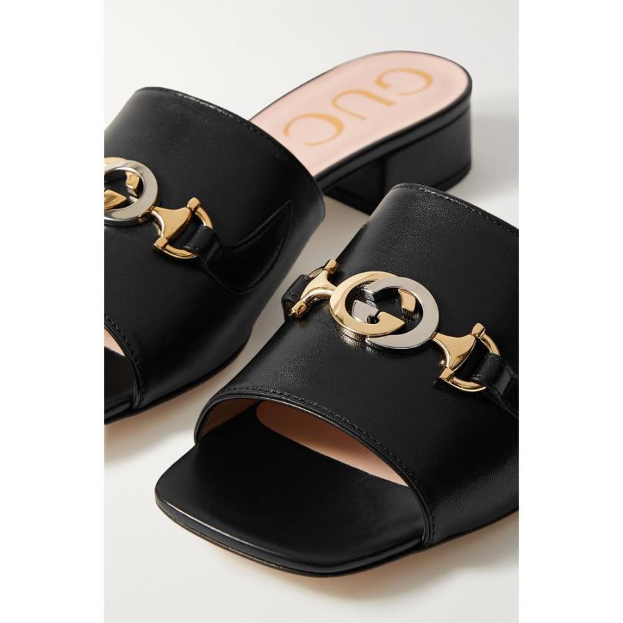 大特価アウトレット グッチ Gucci レディース サンダル ミュール シューズ 靴 Zumi Embellished Leather Mules Lg フェルマート エフ Fermart Ef 通販 Yahoo ショッピング 数量限定 Www Measurementsystems Org