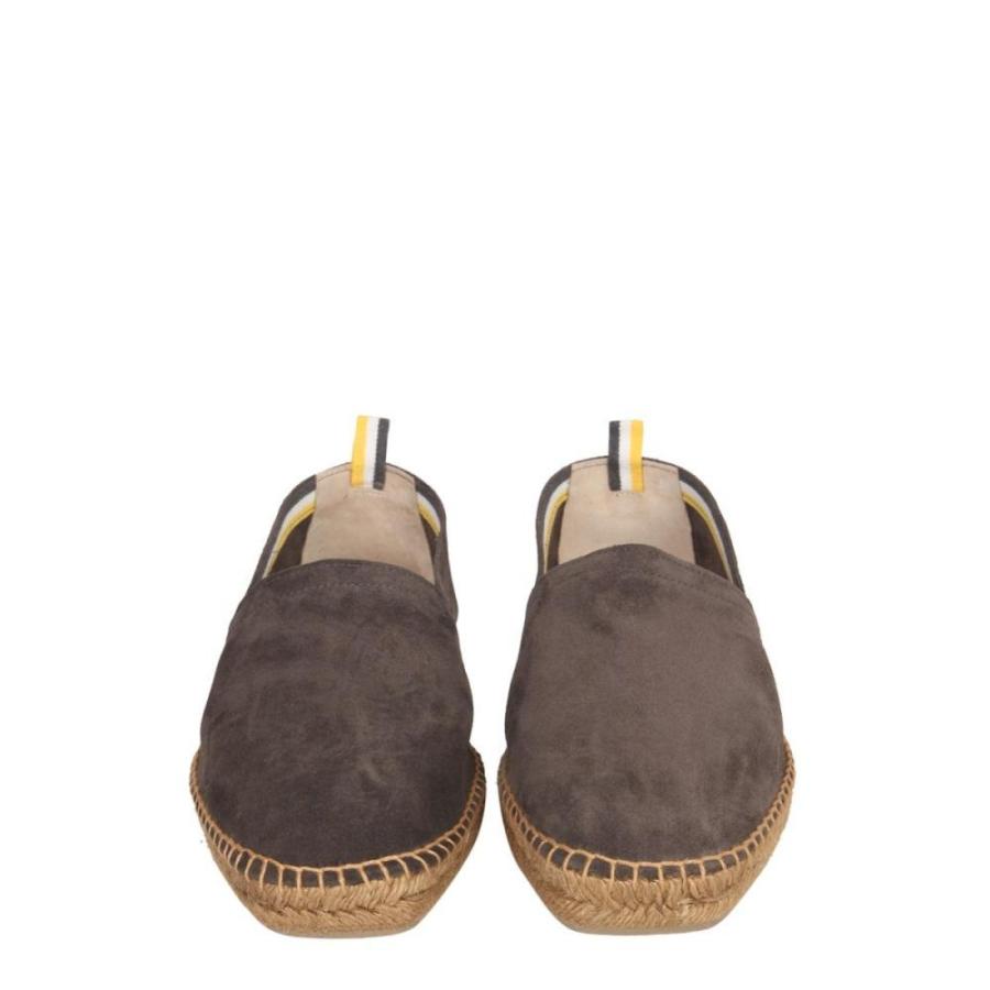 激安特価 カスタニエール Castaner Gray Espadrillas Pablo シューズ 靴 エスパドリーユ メンズ エスパドリーユ サイズ 42 Tasuki Pass The Baton Com