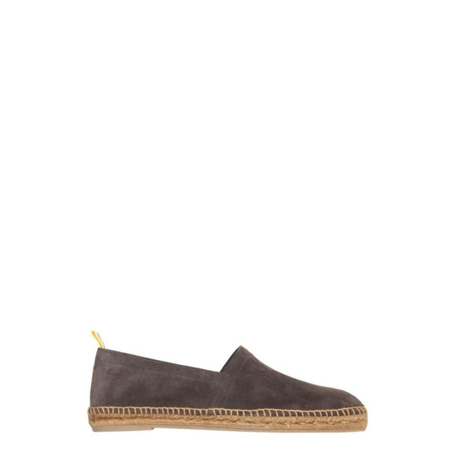 激安特価 カスタニエール Castaner Gray Espadrillas Pablo シューズ 靴 エスパドリーユ メンズ エスパドリーユ サイズ 42 Tasuki Pass The Baton Com