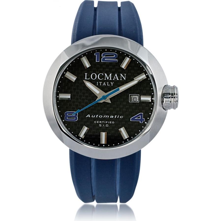 ロックマン Locman メンズ 腕時計 自動巻き Change Stainless Steel Round Case Automatic Watch W Silicone Leather Straps Blue Lh2 Ff601defe9 フェルマート エフ Fermart Ef 通販 Yahoo ショッピング