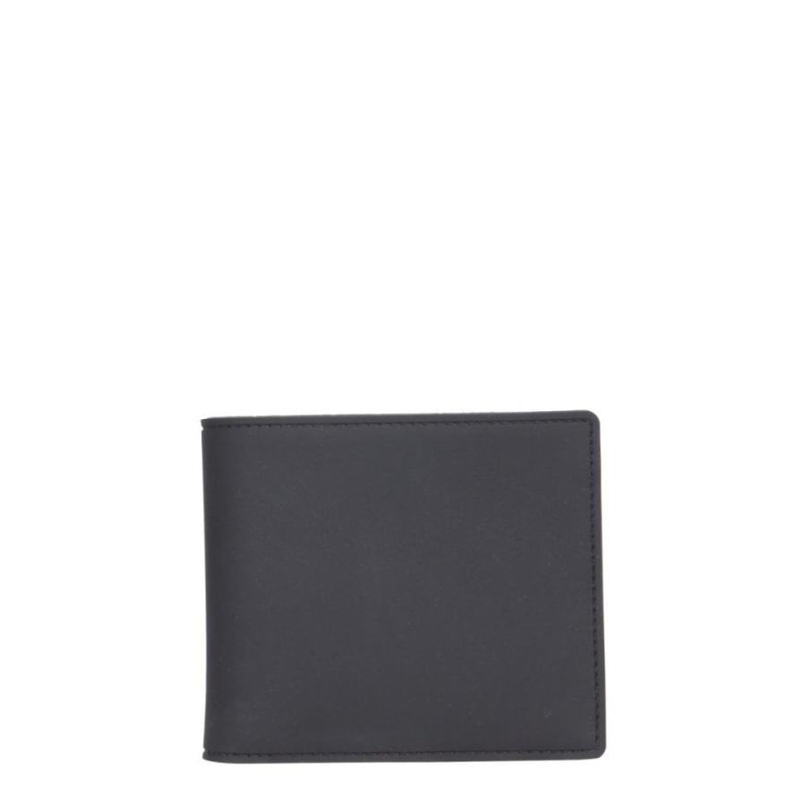 お買得 マルジェラ メゾン メンズ 財布 マルジェラ メゾン Margiela Maison Maison Black Wallet Bifold 二つ折り 財布 メンズ Margiela 財布 Smssvg Org