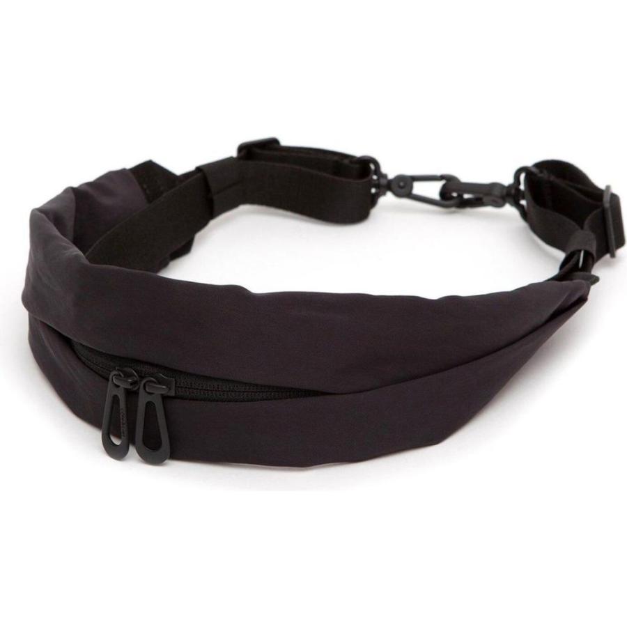 コート エ シエル Smooth Cote Ciel メンズ ボディバッグ ウエストポーチ ファッション バッグ エ Black Adda Bag