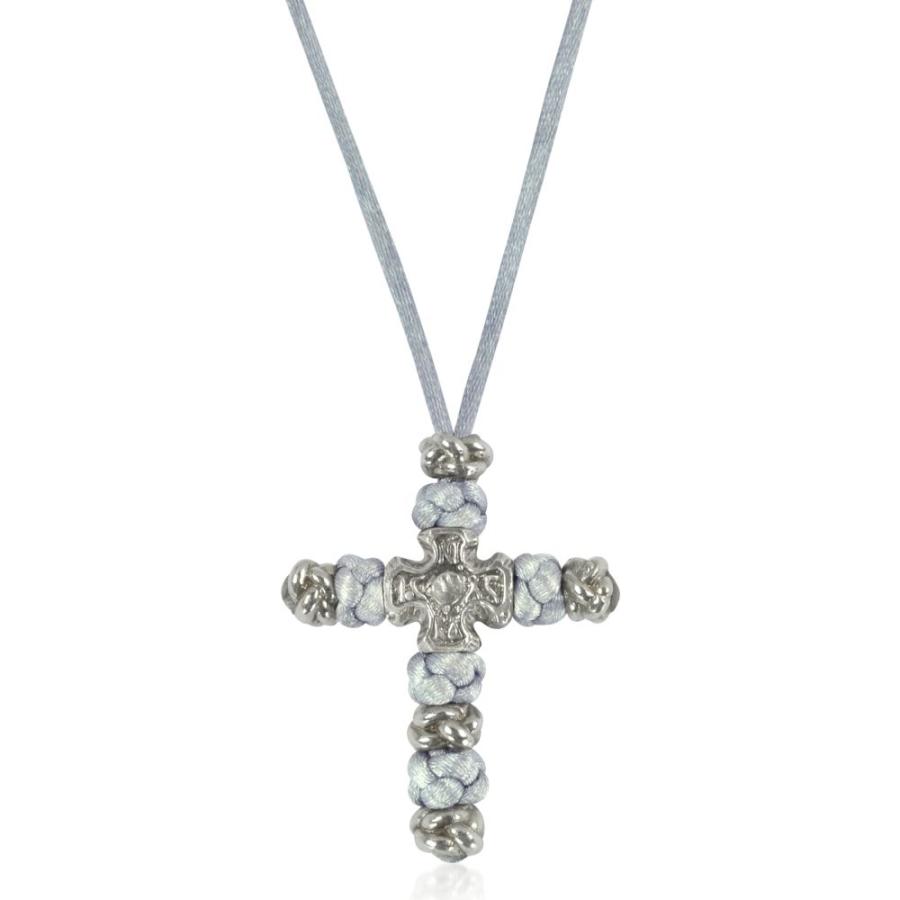 充実の品 Be ビーユニーク メンズ ネックレス ビーユニーク Unique Be Unique Gold White Necklace Cross Gold 18k ジュエリー アクセサリー ネックレス メンズ メンズアクセサリー