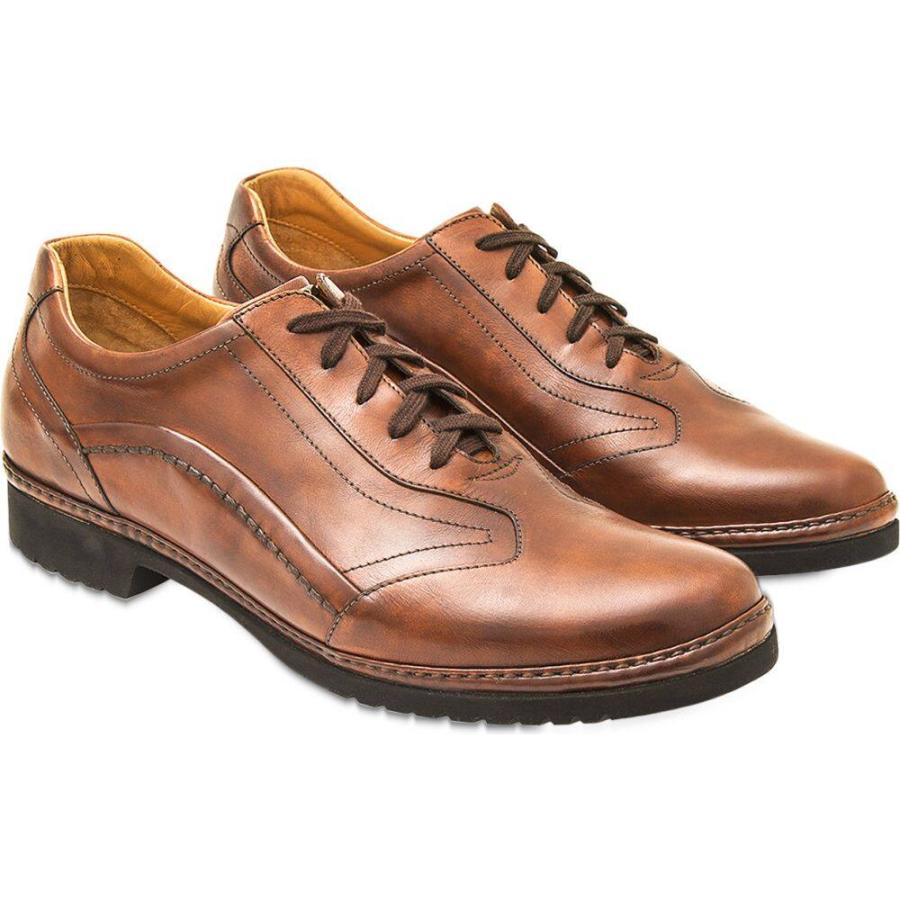 全国宅配無料 パーカーソン Pakerson メンズ 革靴 ビジネスシューズ レースアップ シューズ 靴 Tan Italian Handmade Leather Lace Up Shoes Tan 期間限定送料無料 Kslcity Com My
