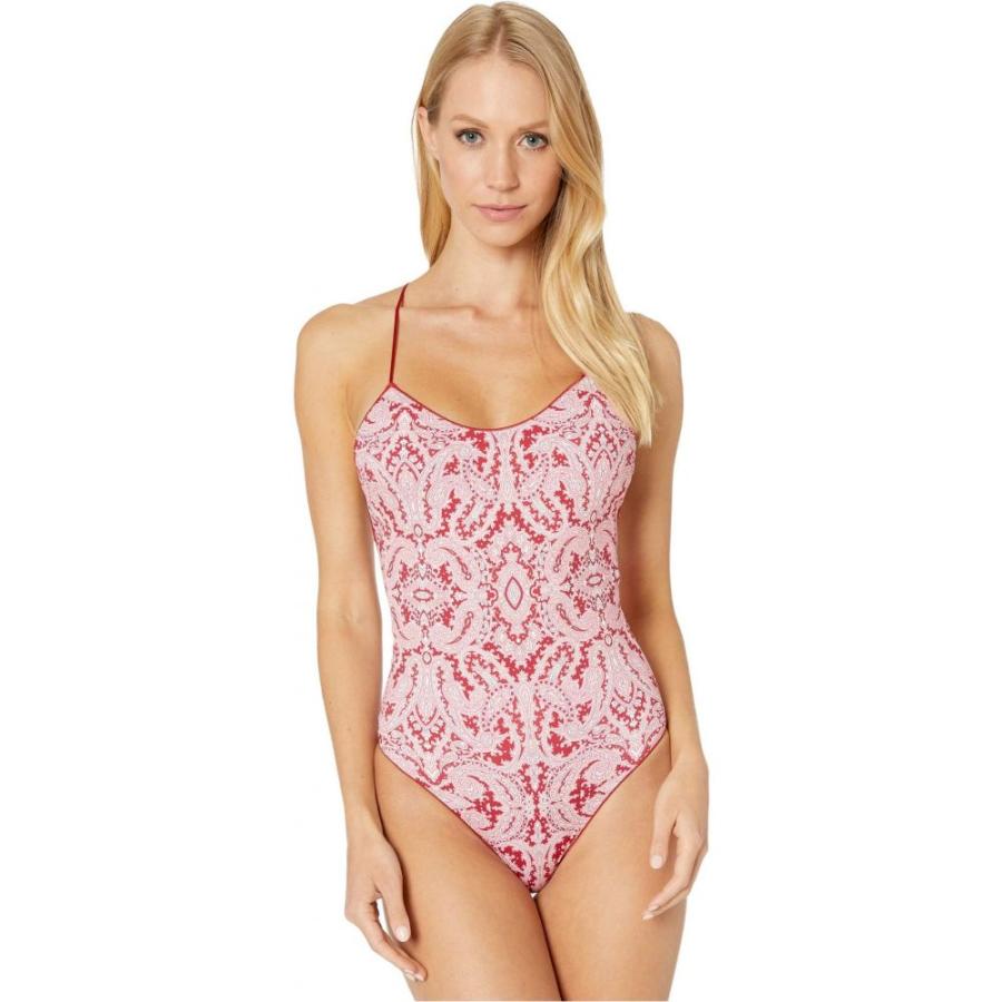 エトロ Etro レディース ワンピース 水着 ビーチウェア One Piece Swimsuit Pink Ol 559 フェルマート エフ Fermart Ef 通販 Yahoo ショッピング