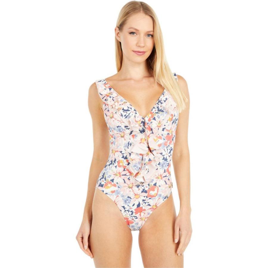 人気no 1 本体 シャン Shan レディース ワンピース 水着 ビーチウェア Kyoto Deep V One Piece With Ruffle Print Ol フェルマート エフ Fermart Ef 通販 Yahoo ショッピング 美しい Www Doctor Plan Com