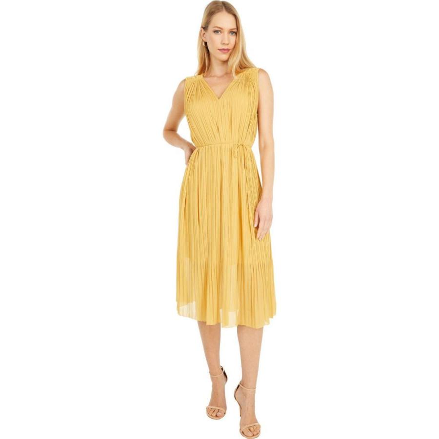ポールスミス Paul Smith レディース ワンピース ワンピース ドレス Ps Pleated Dress Yellow Ol 764 フェルマート エフ Fermart Ef 通販 Yahoo ショッピング