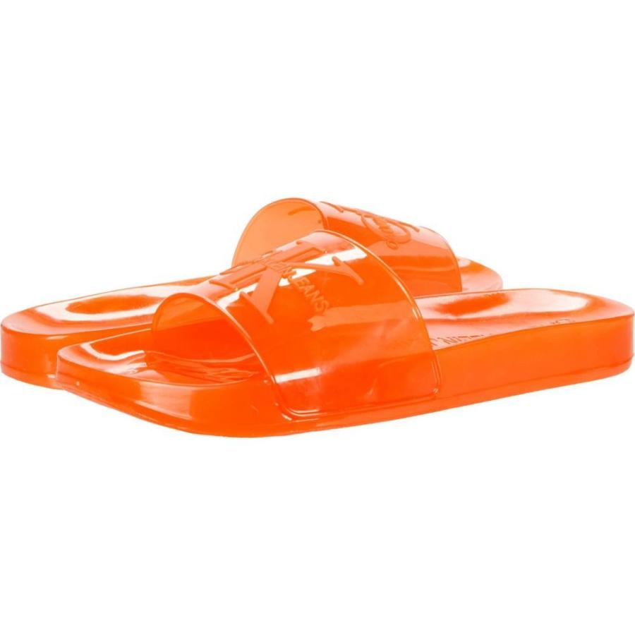 カルバンクライン Calvin Klein レディース サンダル ミュール シューズ 靴 Elva Orangeade Ol 10 カルバンクライン Calvin Klein レディース サンダル ミュール シューズ 靴 Elva Orangeade 通販 Yahoo ショッピング