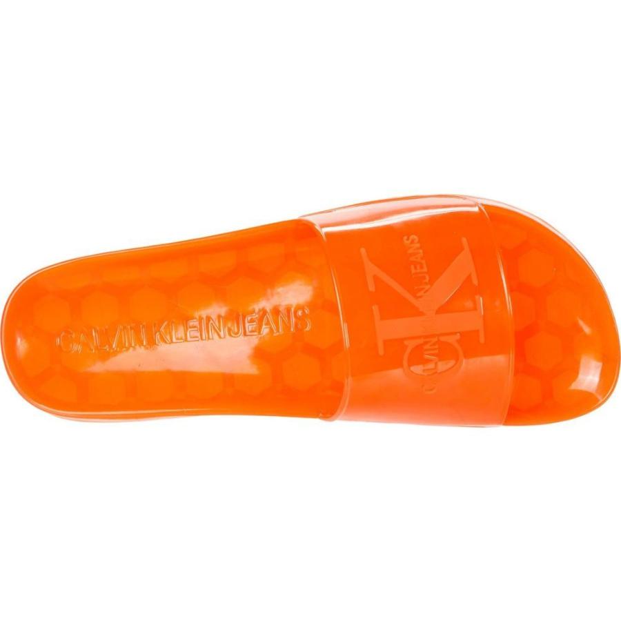 カルバンクライン Calvin Klein レディース サンダル ミュール シューズ 靴 Elva Orangeade Ol 10 カルバンクライン Calvin Klein レディース サンダル ミュール シューズ 靴 Elva Orangeade 通販 Yahoo ショッピング