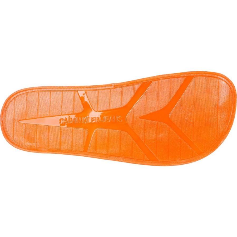 カルバンクライン Calvin Klein レディース サンダル ミュール シューズ 靴 Elva Orangeade Ol 10 カルバンクライン Calvin Klein レディース サンダル ミュール シューズ 靴 Elva Orangeade 通販 Yahoo ショッピング