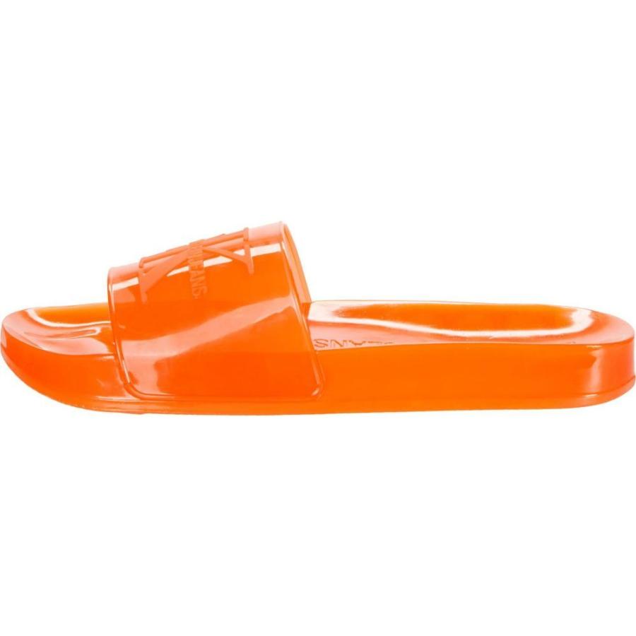 カルバンクライン Calvin Klein レディース サンダル ミュール シューズ 靴 Elva Orangeade Ol 10 カルバンクライン Calvin Klein レディース サンダル ミュール シューズ 靴 Elva Orangeade 通販 Yahoo ショッピング