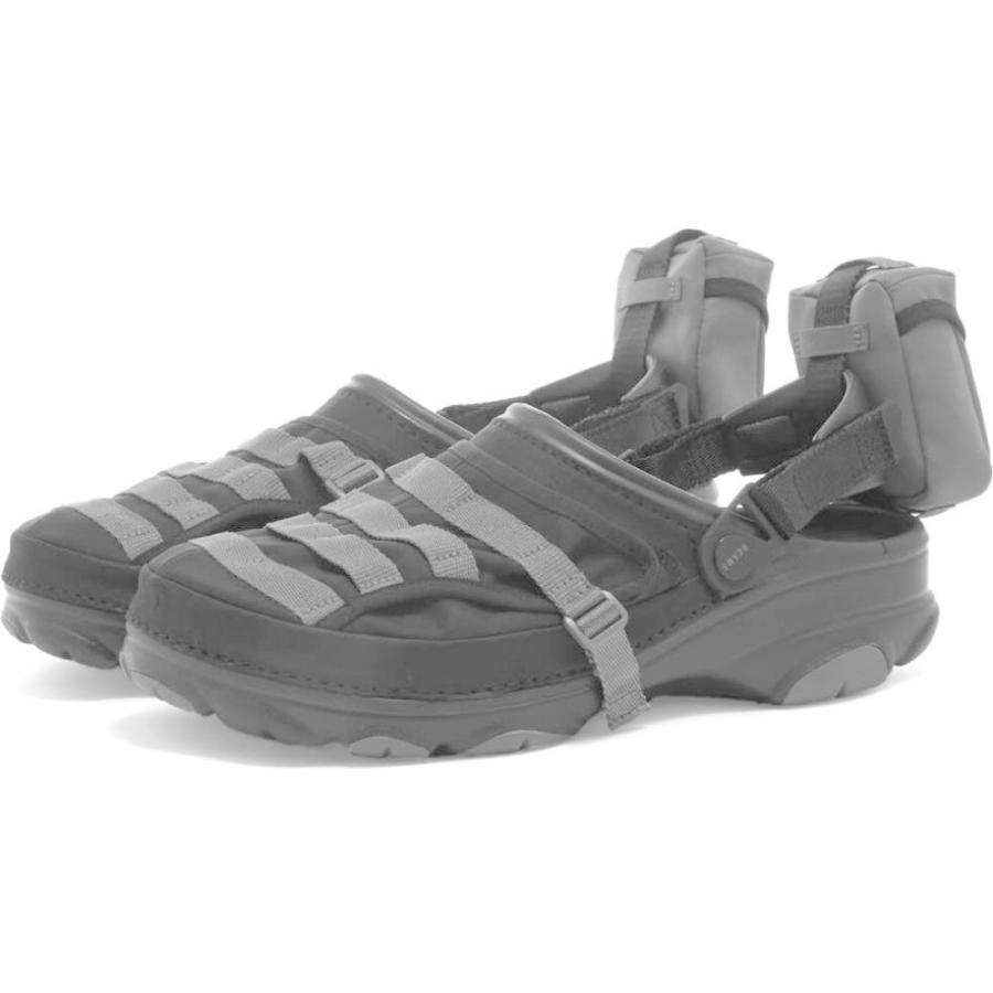 人気急上昇 クロックス Crocs サンダル Black Plus Beams X シューズ 靴 サンダル メンズ Crocs クロックス シューズ 靴 メンズ サンダル Qv2 Co Jp