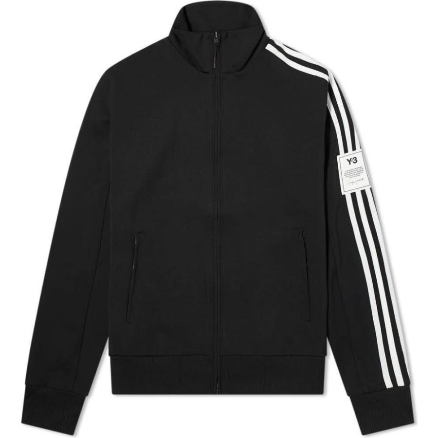 ワイスリー Y 3 メンズ ジャージ アウター 3 Stripe Track Jacket Black Sc Ff08bce5 フェルマート エフ Fermart Ef 通販 Yahoo ショッピング