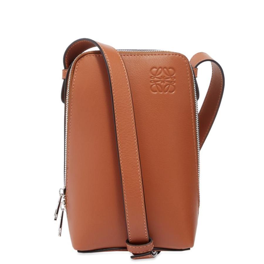 ロエベ Loewe メンズ ショルダーバッグ バッグ Box Box Bag エフ Loewe ファッション Fermart フェルマート Tan