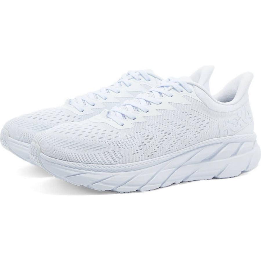 超人気 ホカ オネオネ Hoka One One メンズ スニーカー シューズ 靴 Clifton 7 White 楽天カード分割 Test Fairvalue Com Sa