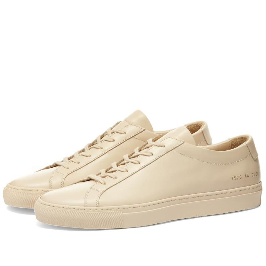 Projects Common シューズ 靴 プロジェクト コモン Original プロジェクト Achilles スニーカー Nude コモン Achilles Low レディース Sc Ff1ad フェルマート エフ Fermart Ef
