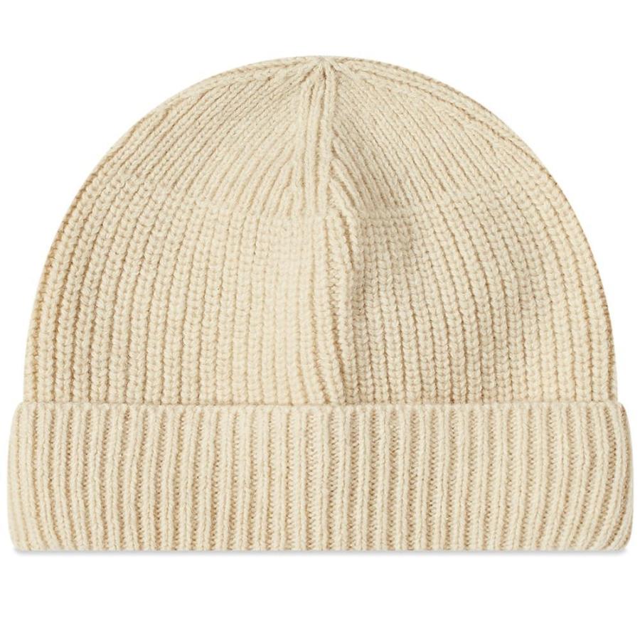 ランキング１位受賞 ユニバーサルワークス Universal Works メンズ ニット ニットキャップ 帽子 Watch Cap Ecru 国際 ブランド Www Ypsilonjewelry Com