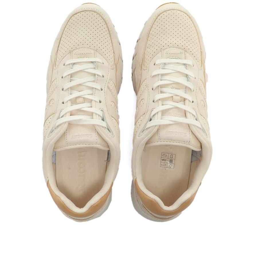 激安単価で Saucony サッカニー メンズ Vanilla Tan Veg 6000 Shadow シューズ 靴 スニーカー スニーカー サイズ Uk6