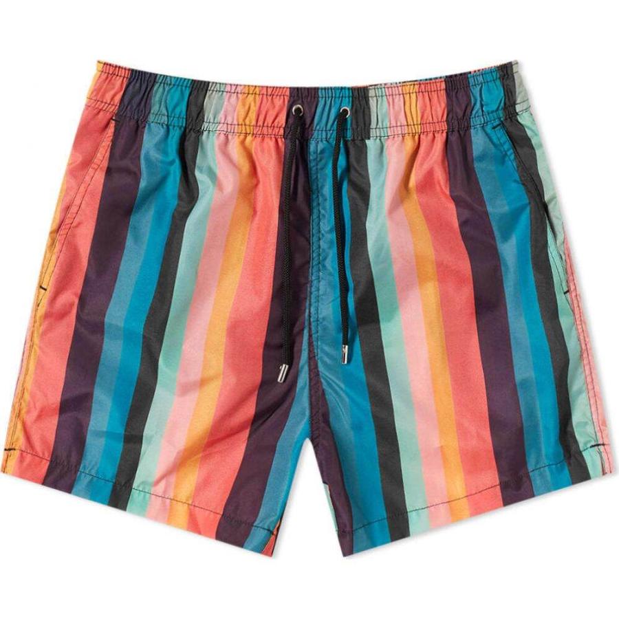 ポールスミス Paul Smith メンズ 海パン 水着 ビーチウェア Classic Artist Stripe Swim Short Multi Sc Ff2a49aaca フェルマート エフ Fermart Ef 通販 Yahoo ショッピング