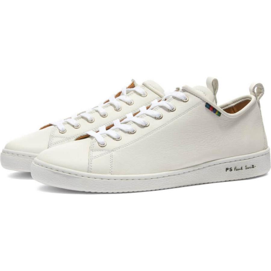 ポールスミス Paul Smith メンズ スニーカー シューズ 靴 Miyata Sneaker White Multi Sc Ff2d97a429 フェルマート エフ Fermart Ef 通販 Yahoo ショッピング