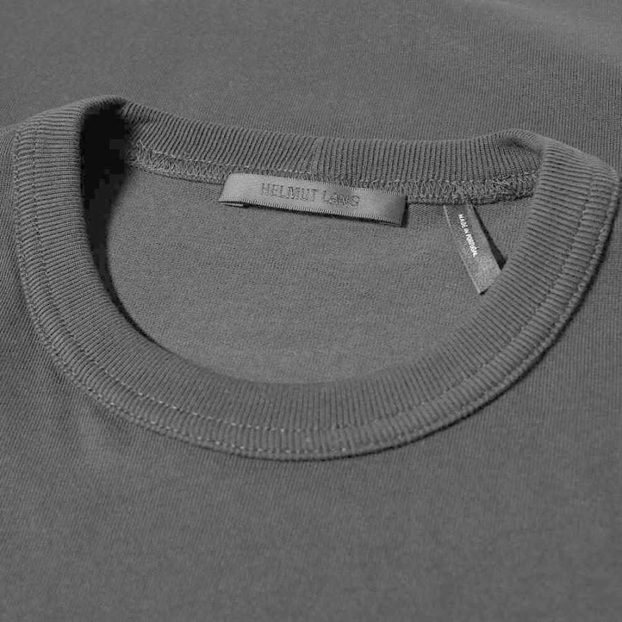 ヘルムート ラング Helmut Lang メンズ Tシャツ ロゴtシャツ トップス Core Logo Tee Black Sc Ff2db3de2c フェルマート エフ Fermart Ef 通販 Yahoo ショッピング
