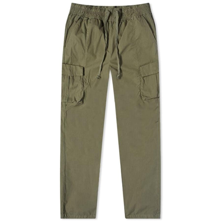 ジョンエリオット メンズ カジュアルパンツ Pant ボトムス Back Olive