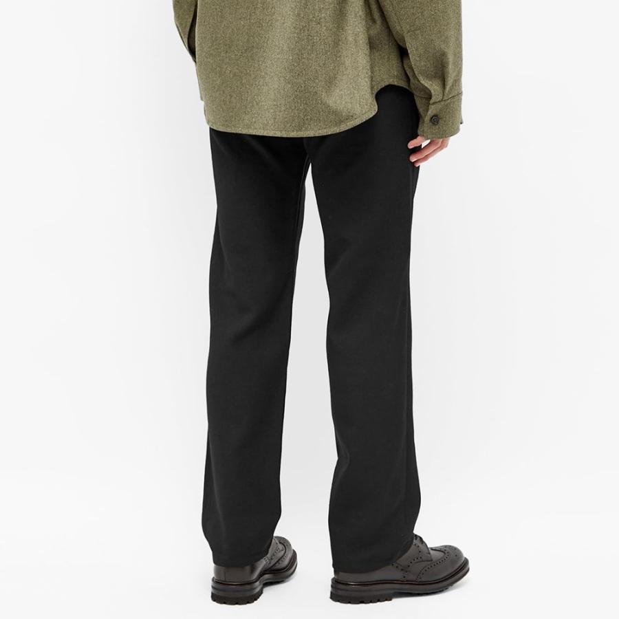 コム デ ギャルソン Comme Des Garcons Homme Plus メンズ ボトムス パンツ Wool Gabardine Trouser Black Sc Ffe5 フェルマート エフ Fermart Ef 通販 Yahoo ショッピング