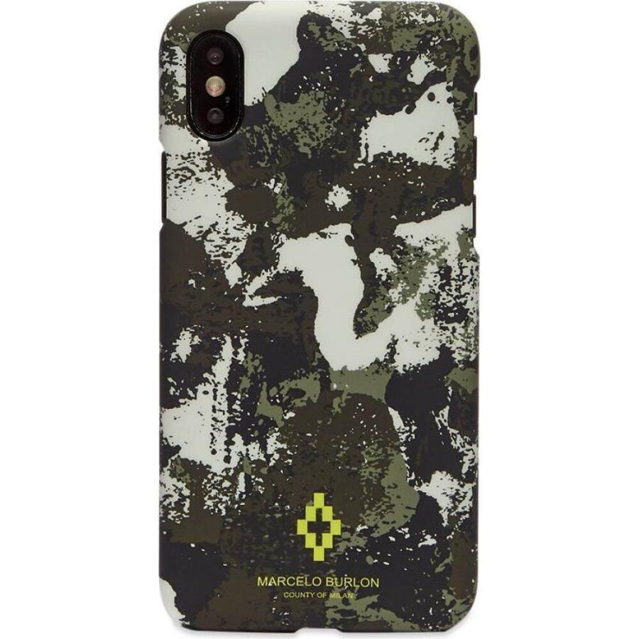 マルセロバーロン Marcelo Burlon メンズ Iphoneケース Cross Xs Case Camo Sc Ff3bf75b68 フェルマート エフ Fermart Ef 通販 Yahoo ショッピング