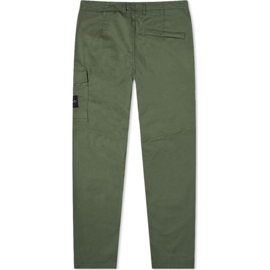 ストーンアイランド Stone Island メンズ カーゴパンツ Island ファッション ボトムス パンツ Single Pocket Gabardine カーゴパンツ Cargo Pant Sage Sc Ff3f02ca4e フェルマート エフ Fermart Ef