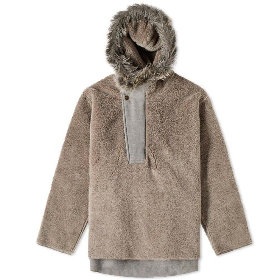 フィアオブゴッド God Fear ファッション メンズ フリース Sherpa Melange Brown トップス Of Grey Fleece Sc Ff439b6d35 フェルマート Melange Brown フリース エフ Fermart Ef 超お買い得