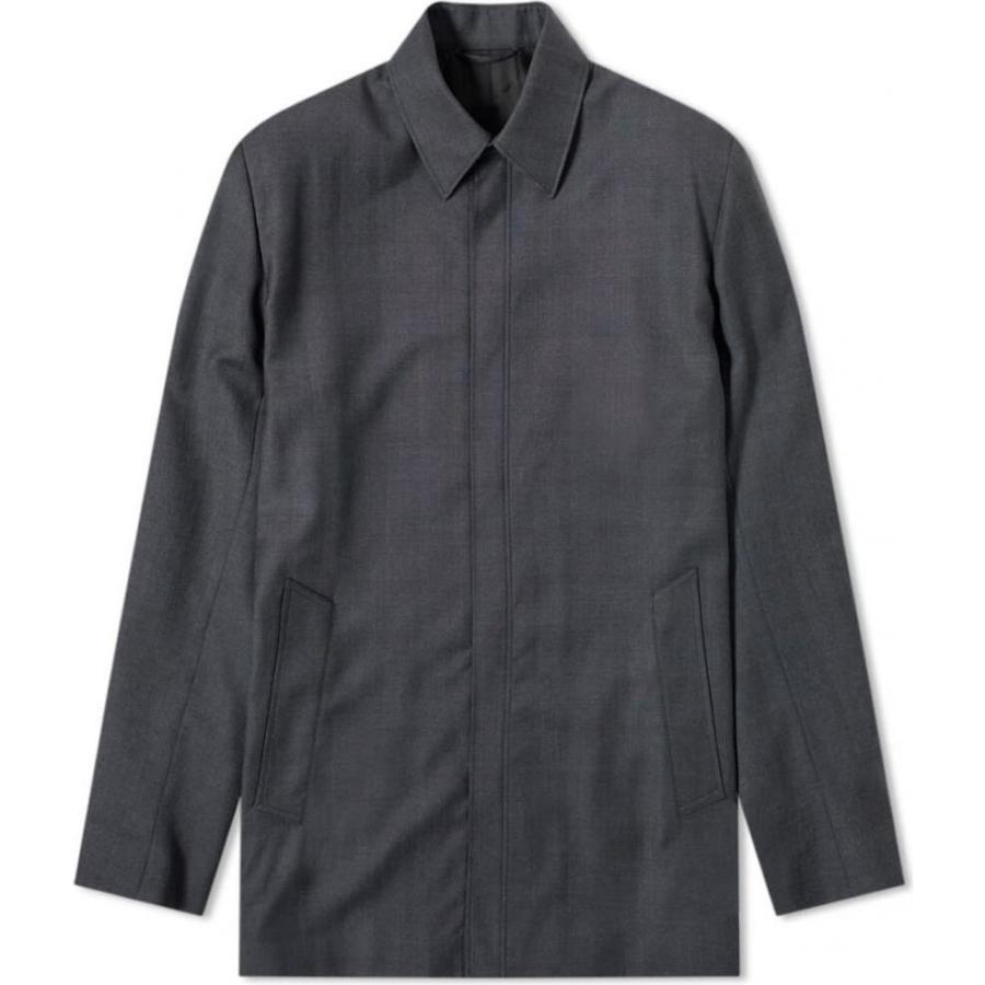 バレンシアガ Balenciaga メンズ ジャケット シャツジャケット 国内正規総代理店アイテム Grey Tailored Jacket アウター Shirt