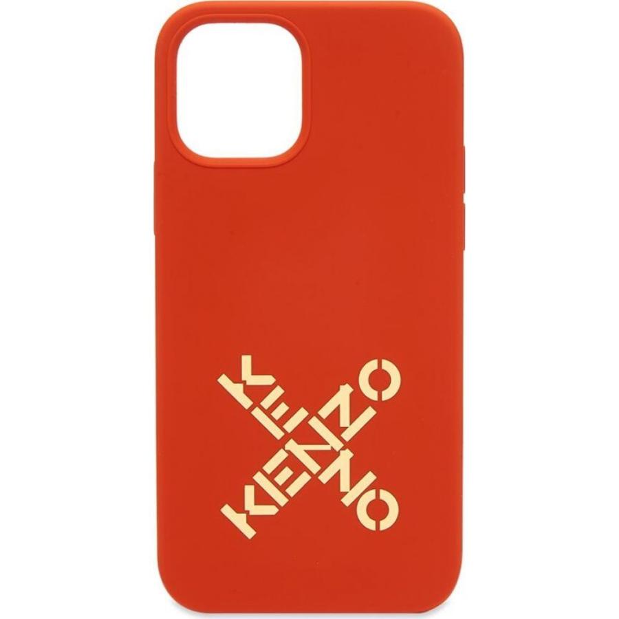 有名人芸能人 Iphone用ケース メンズ Kenzo ケンゾー Iphoneケース Vermillion Case Pro 12 Iphone Sport 有名人芸能人 Rediscoveringtheworld Com