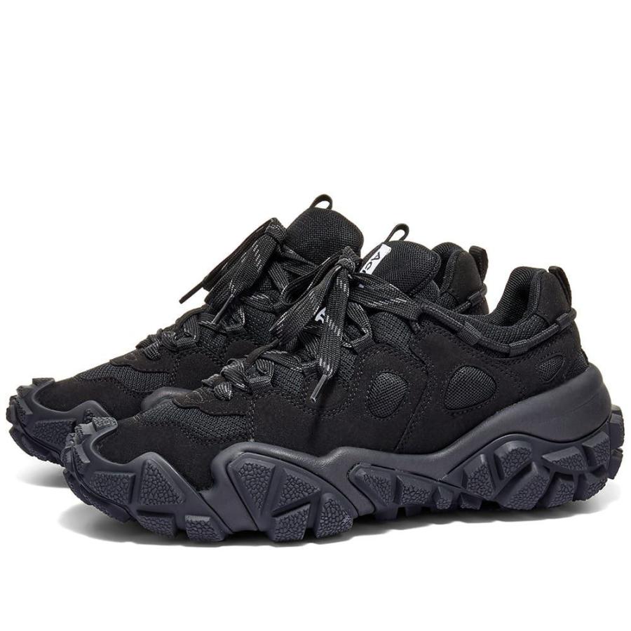 アクネ ストゥディオズ Acne Studios レディース スニーカー シューズ 靴 Bolzter Sneaker Black Black Sc Ff447b1f30 フェルマート エフ Fermart Ef 通販 Yahoo ショッピング