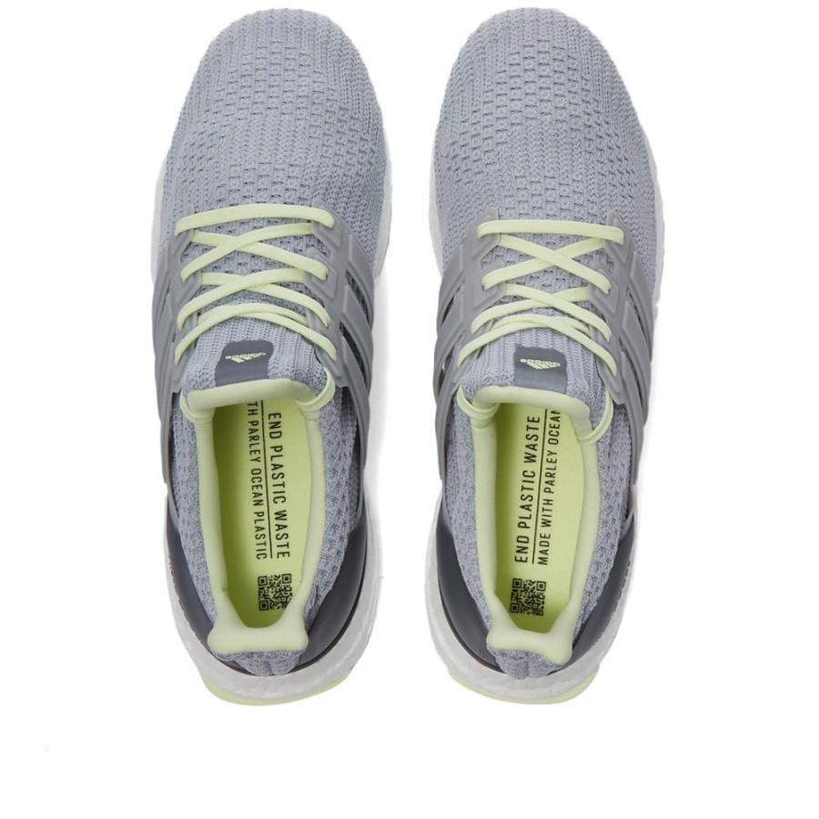 アディダス メンズファッション Adidas メンズ シューズ スニーカー シューズ 靴 Ultraboost スニーカー 4 0 Dna Lime Sc Ff53f419 Halo エフ Fermart フェルマート Ef Silver Almost アウトレット モール