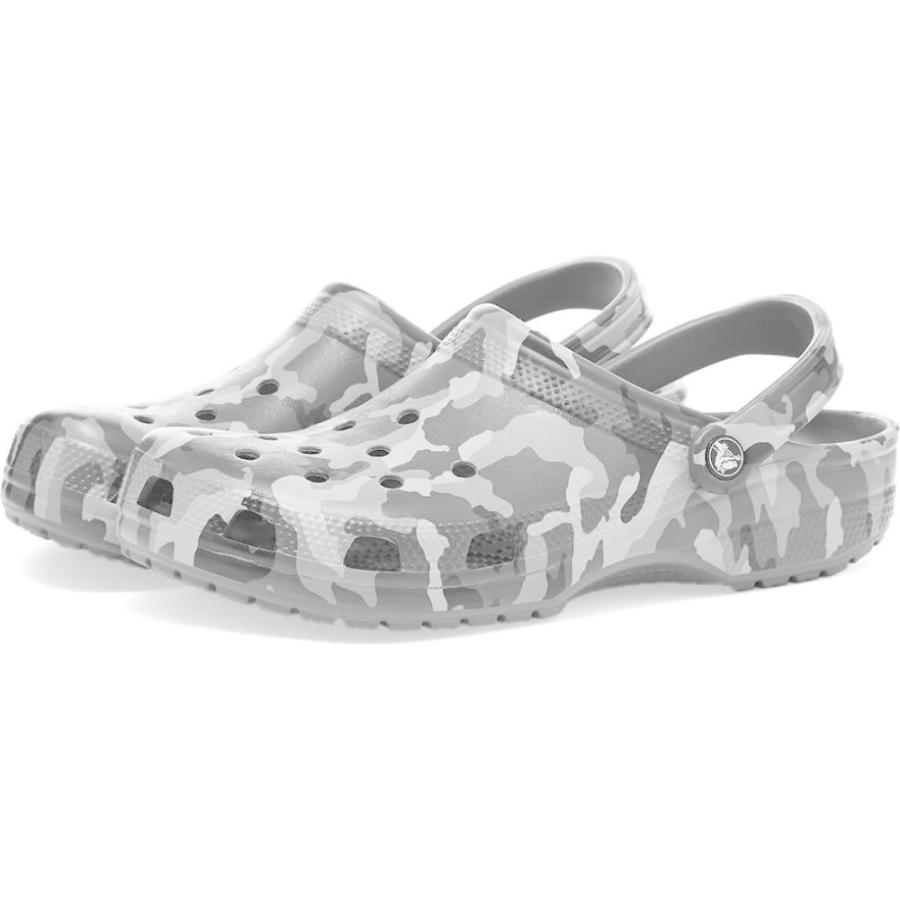 9349円 人気商品の クロックス Crocs メンズ クロッグ シューズ 靴 Classic Clog Slate Grey