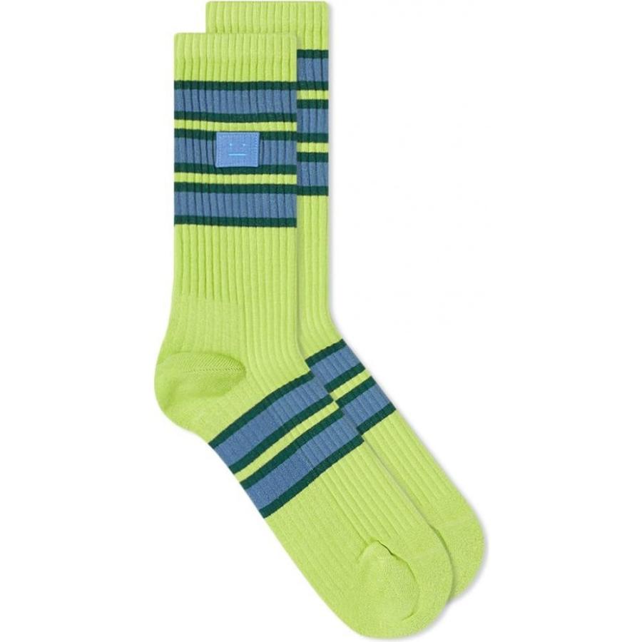 日本未入荷 入手困難 アクネ ストゥディオズ Acne Studios メンズ ソックス インナー 下着 Face Rib Sock Green Blue Sc Fff フェルマート エフ Fermart Ef 通販 Yahoo ショッピング 人気が高い Skylanceronline Com