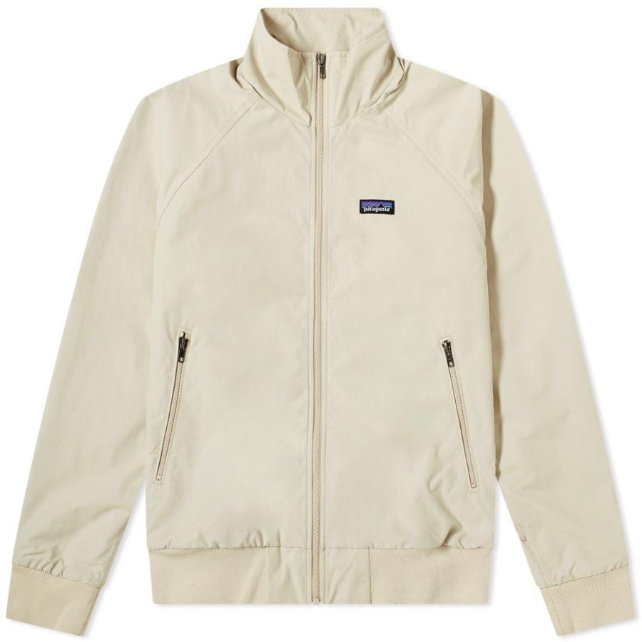内祝い パタゴニア Patagonia メンズ ジャケット アウター Baggies Jacket Pumice 安い Transfer Gitsport Net