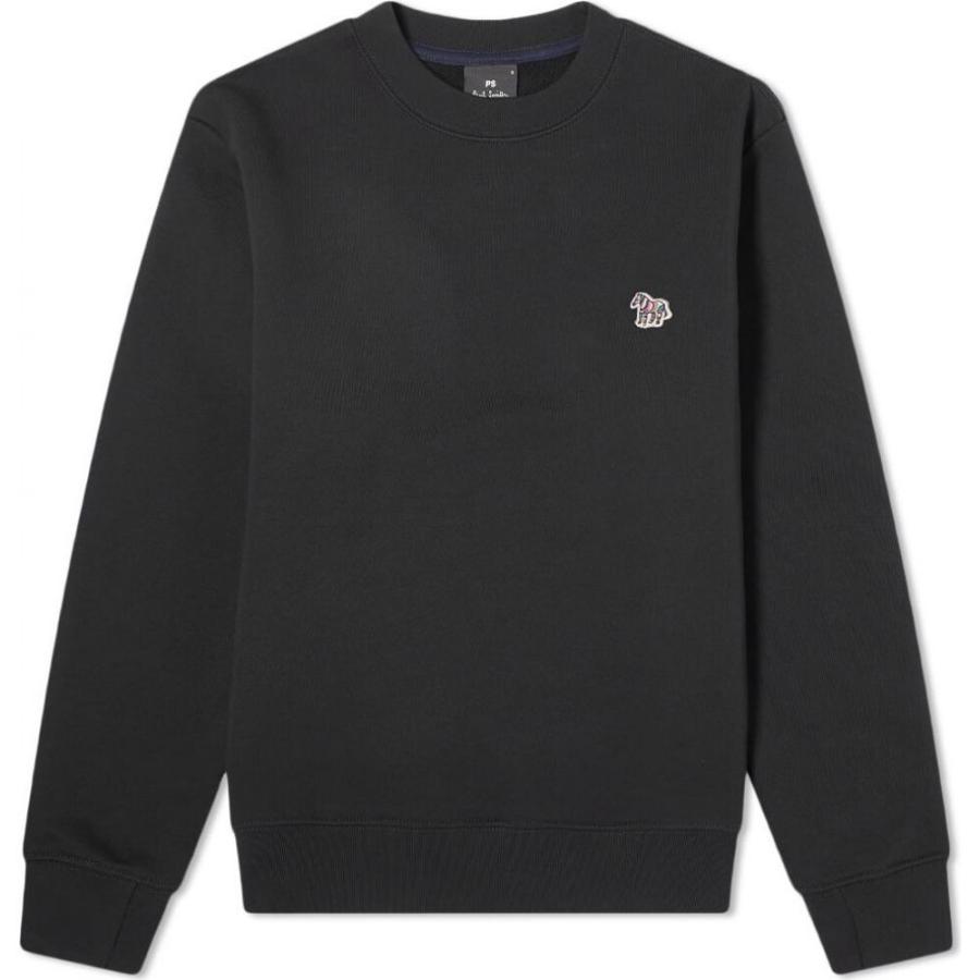ポールスミス Paul Smith メンズ スウェット トレーナー トップス Zebra Crew Sweat Black Sc Ff61d860b6 フェルマート エフ Fermart Ef 通販 Yahoo ショッピング