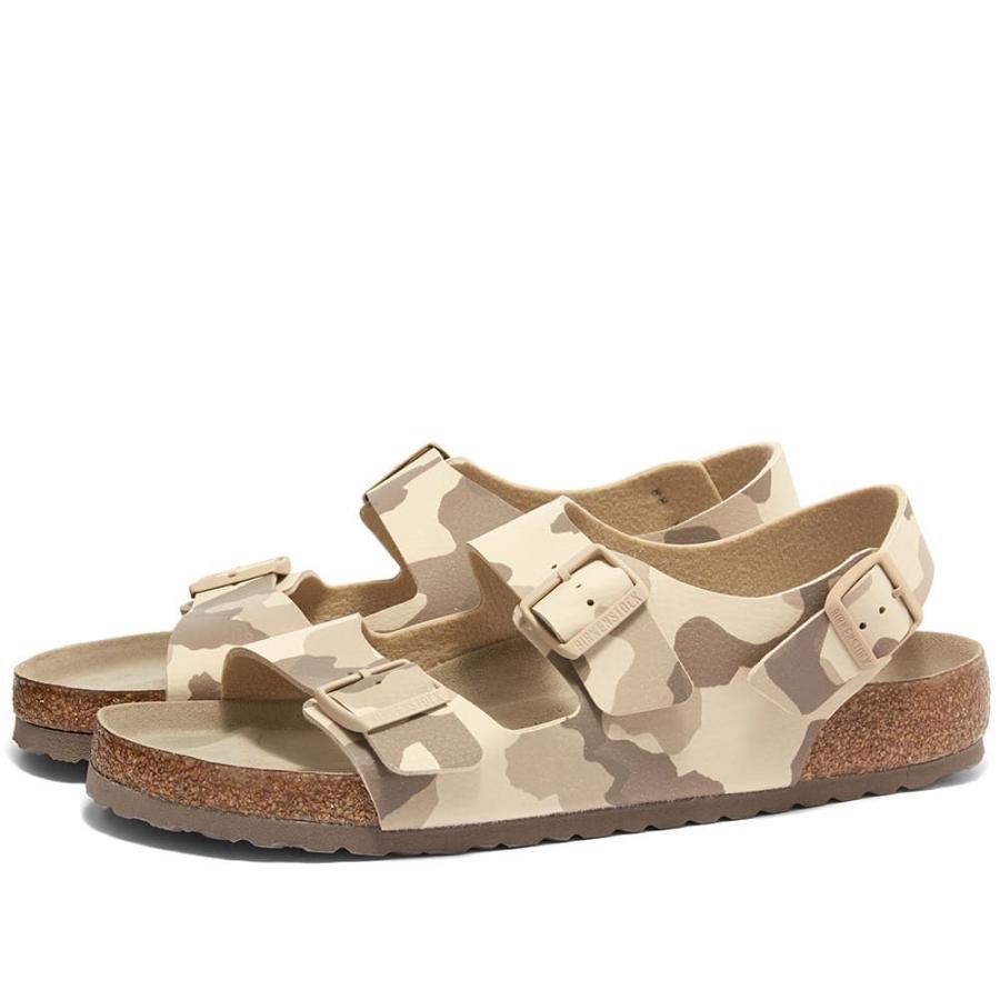ビルケンシュトック Birkenstock メンズ サンダル シューズ 靴 Milano Bs Taupe Camo Desert Soil Sc Ff67aff919 フェルマート エフ Fermart Ef 通販 Yahoo ショッピング
