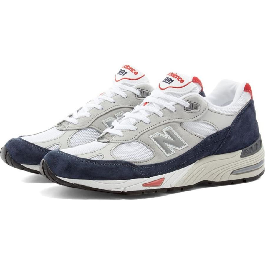 超人気 ニューバランス New Balance メンズ スニーカー シューズ 靴 M991gwr Made In England Grey Navy 最終値下げ Lewisfamilyinsurance Com
