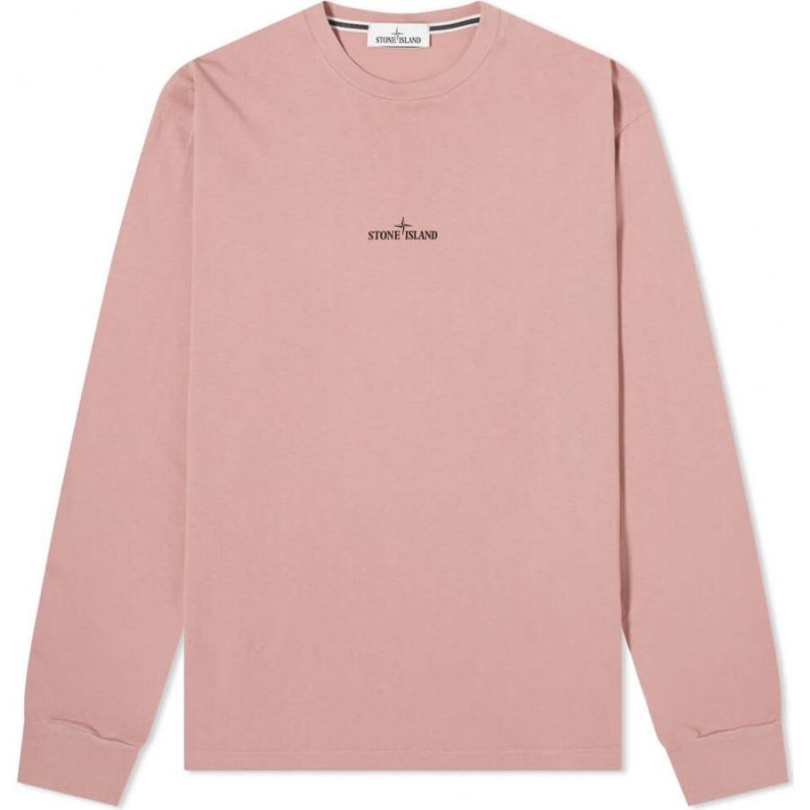 人気が高い ストーンアイランド Stone Island メンズ 長袖tシャツ トップス Long Sleeve Stencil Three Print Tee Rose Pink Sc Ff6c668cca フェルマート エフ Fermart Ef 通販 Yahoo ショッピング 楽天カード分割 Mahy Almahy Ae