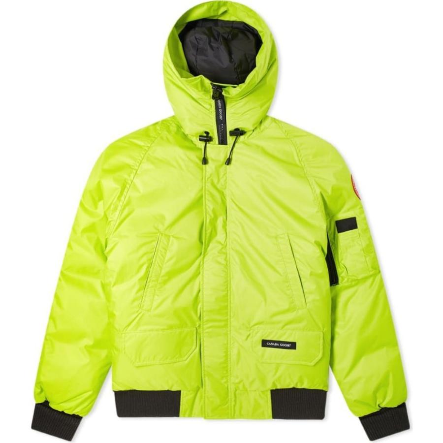 人気ブランドを カナダグース Canada Goose メンズ ブルゾン ミリタリージャケット アウター Chilliwack Bomber Jacket Aurora Green 高級感 Diocesekabgayi Org