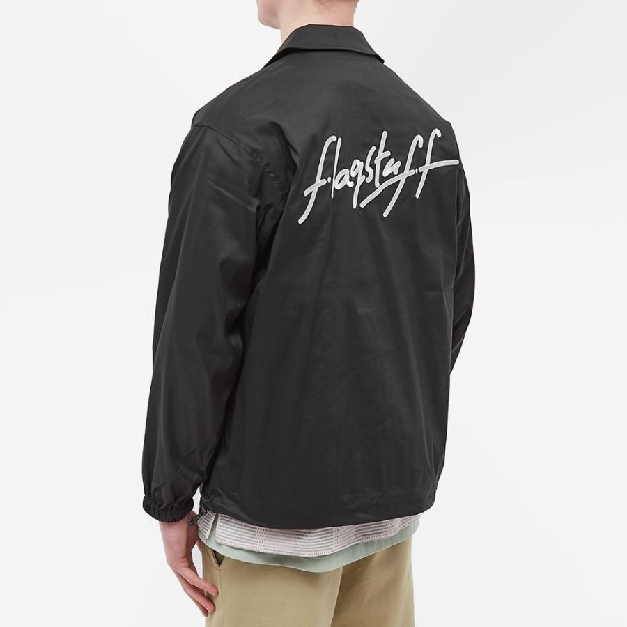 当店限定販売 FLAGSTUFF フラグスタフ コーチジャケット asakusa.sub.jp