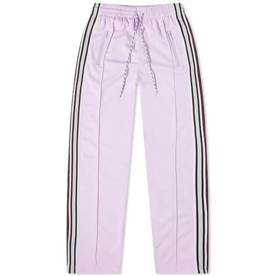 激安店舗 ボトムス パンツ スウェット ジャージ レディース Sunny Of House ハウスオブサニー No Violet Parma Pant Tracksuit Doubt ジャージ スウェットパンツ サイズ Uk12